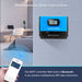 SunGoldPower 60A MPPT Solar Charge Controller Efficient LCD Display