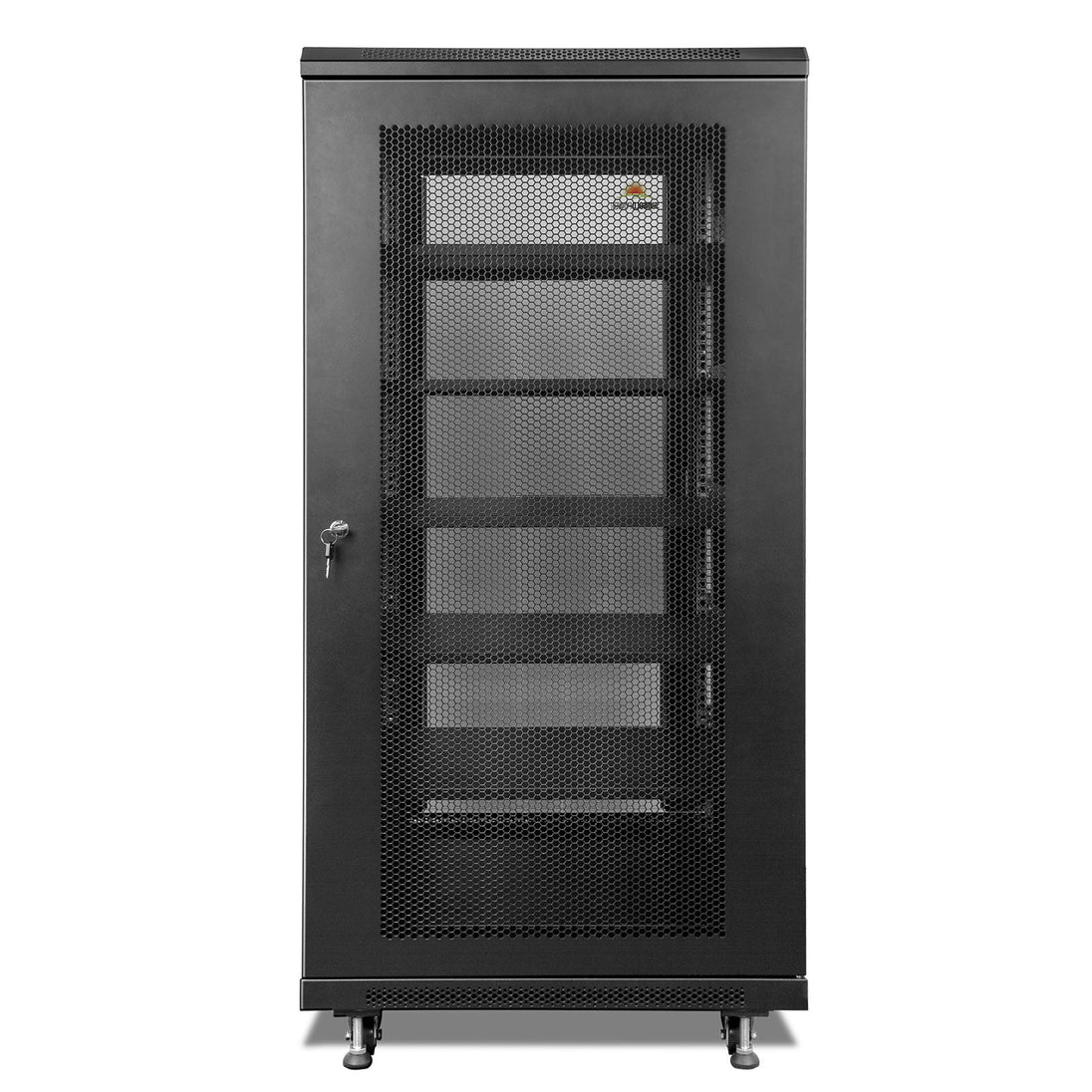 SunGoldPower 6 Slot Battery Cabinet With Bus Bar