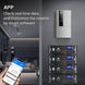 SunGoldPower 7.6KW 48V Hybrid Inverter With Solar Charger