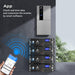 SunGoldPower 11.4kW Hybrid Inverter With 200A Whole Home Backup