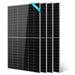 SunGoldPower 550W Monocrystalline Solar Panel High Efficiency UL Certified