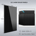 SunGoldPower 20kW Off Grid Solar Kit With 30kWh Battery