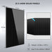 SunGoldPower 13kW Off Grid Solar Kit With 25.6kWh LiFePO4 Battery