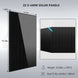 SunGoldPower 13kW Off Grid Solar Kit With 25.6kWh LiFePO4 Battery