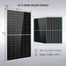SunGoldPower 10kW Off Grid Solar Kit With 20kWh LiFePO4 Battery