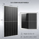 SunGoldPower 10kW Off Grid Solar Kit With 5.5kW Panels Powerwall