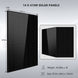 SunGoldPower 13kW Off Grid Solar Kit With 20kWh Lithium Battery