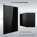 SunGoldPower 5kW Off Grid Solar Kit With Battery Backup