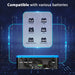 SunGoldPower 6.5kW 48V Solar Inverter Split Phase Output