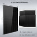 SunGoldPower 16kW Off Grid Solar Kit With 25.6kWh LiFePO4 Battery