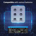 SunGoldPower 13000W 48V Split Phase Solar Inverter With Wifi Monitoring