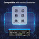 SunGoldPower 13000W 48V Split Phase Solar Inverter With Wifi Monitoring