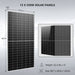 SunGoldPower 10kW Off Grid Solar Kit With 25.6kWh Battery