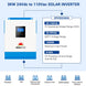 SunGoldPower 3000W 24V Pure Sine Wave Inverter Charger