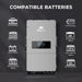 SunGoldPower 10kW Hybrid Inverter 48V Split Phase Grid Tie