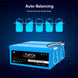 SunGoldPower 24V 100Ah LiFePO4 Battery With Bluetooth Self Heating IP65