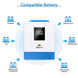 SunGoldPower 5000W 48V Solar Inverter Charger