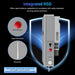 SunGoldPower 11.4KW Hybrid Inverter High Voltage Split Phase