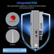 SunGoldPower 11.4KW Hybrid Inverter High Voltage Split Phase