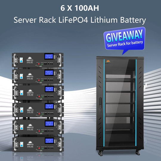 SunGoldPower 15kW Off Grid Solar Kit With 30kWh LifePo4 Battery