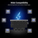 SunGoldPower 11.4kW Hybrid Inverter With 200A Whole Home Backup