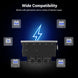 SunGoldPower 11.4kW Hybrid Inverter With 200A Whole Home Backup