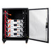 Rich Solar Alpha 5 48V 100Ah LiFePO4 Battery 7000 Cycles