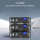 SunGoldPower 7.6kW Hybrid Solar Kit With 48V Lithium Battery