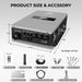 SunGoldPower 10kW Hybrid Inverter 48V Split Phase Grid Tie