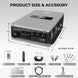 SunGoldPower 10kW Hybrid Inverter 48V Split Phase Grid Tie