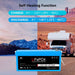 SunGoldPower 24V 100Ah LiFePO4 Battery With Bluetooth Self Heating IP65