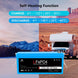 SunGoldPower 24V 100Ah LiFePO4 Battery With Bluetooth Self Heating IP65