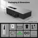 SunGoldPower 11.4kW Hybrid Inverter With 200A Whole Home Backup