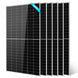 SunGoldPower 550W Monocrystalline Solar Panel High Efficiency UL Certified