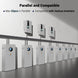 SunGoldPower 10kWh Lithium Battery Powerwall 51.2V 200AH
