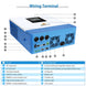 SunGoldPower 5000W 48V Solar Inverter Charger