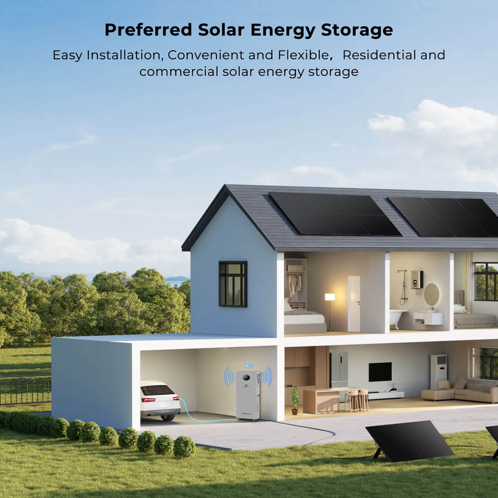 SunGoldPower PowerMax 314AH Outdoor Battery UL Certified