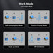 SunGoldPower 7.6KW 48V Hybrid Inverter With Solar Charger