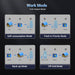 SunGoldPower 7.6KW 48V Hybrid Inverter With Solar Charger