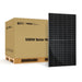 Rich Solar 550 Watt MEGA Bifacial Solar Panel 25 Year Warranty