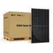 Rich Solar 550 Watt MEGA Bifacial Solar Panel 25 Year Warranty