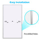 SunGoldPower 550W Monocrystalline Solar Panel High Efficiency UL Certified