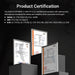 SunGoldPower 11.4kW Hybrid Inverter With 200A Whole Home Backup