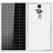 SunGoldPower 200W Monocrystalline Solar Panel High Efficiency