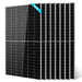 SunGoldPower 550W Monocrystalline Solar Panel High Efficiency UL Certified