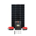 Rich Solar 100W 12V Solar Panel Kit With Charger Controller