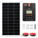 Rich Solar 100W 12V Solar Panel Kit With Charger Controller