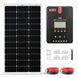 Rich Solar 100W 12V Solar Panel Kit With Charger Controller