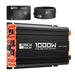 Rich Solar 1000W Pure Sine Wave Inverter 12V DC to AC