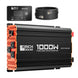 Rich Solar 1000W Pure Sine Wave Inverter 12V DC to AC